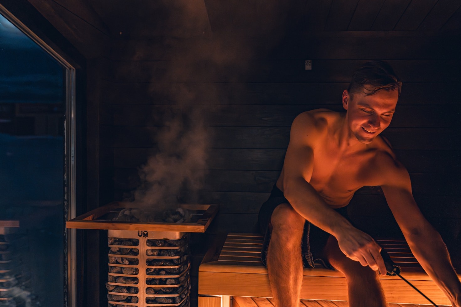 Infrared Saunas: Detoxify and Revitalize Naturally
