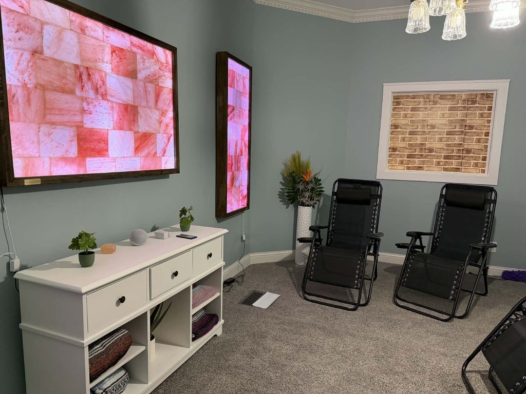 My Oasis 502. Salt Lounge